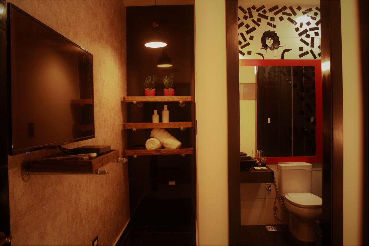 אסונסיון Hotel 1945 Aeropuerto מראה חיצוני תמונה